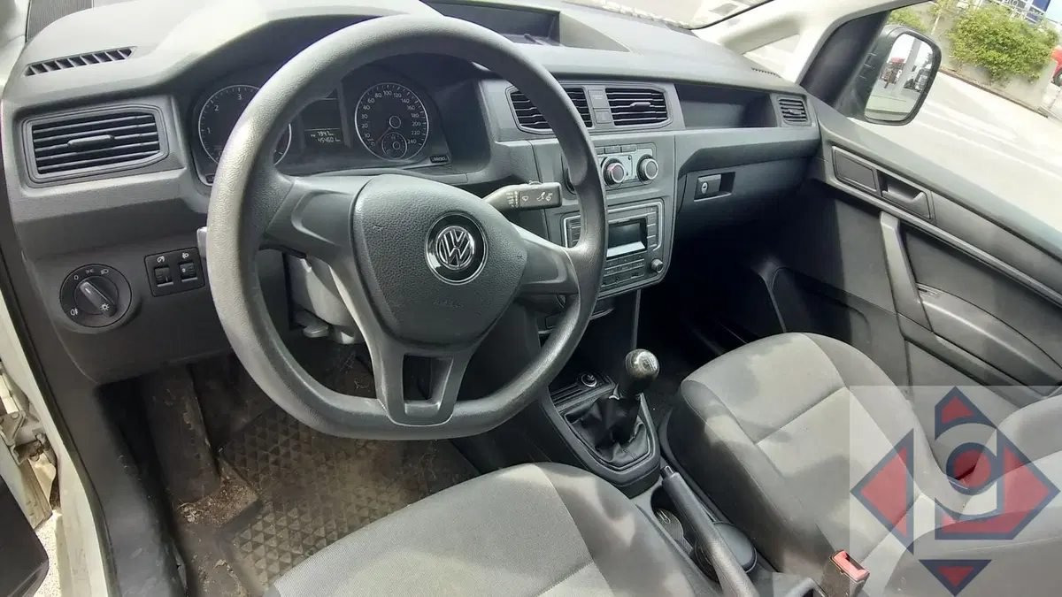 Volkswagen Veicoli Commerciali Caddy usata a Treviso (10)