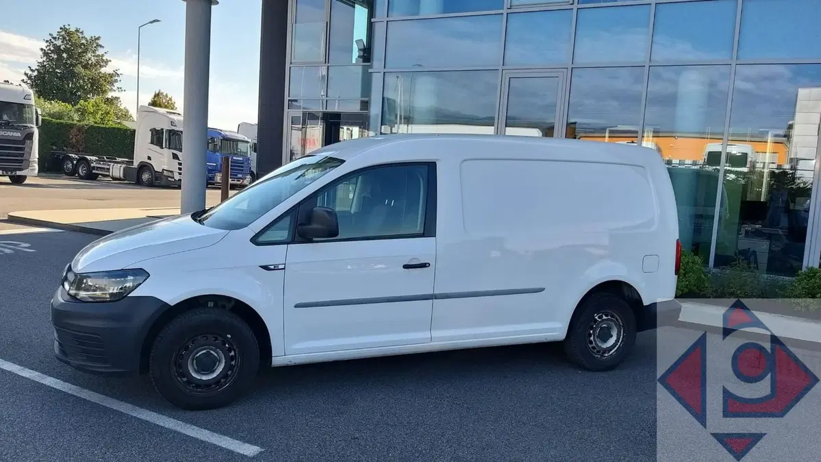 Volkswagen Veicoli Commerciali Caddy usata a Treviso (2)