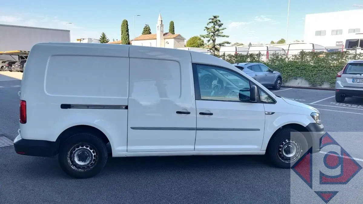 Volkswagen Veicoli Commerciali Caddy usata a Treviso (3)