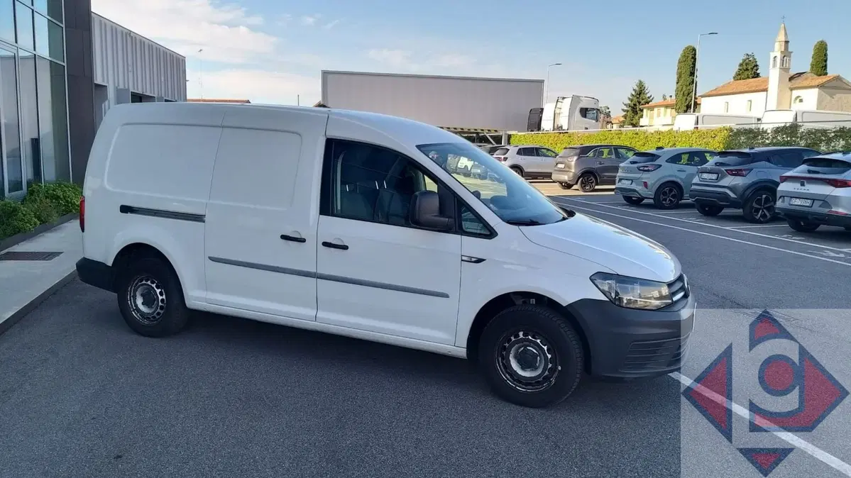 Volkswagen Veicoli Commerciali Caddy usata a Treviso (4)