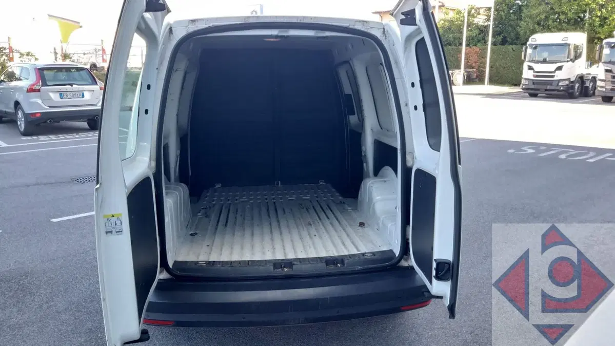 Volkswagen Veicoli Commerciali Caddy usata a Treviso (7)
