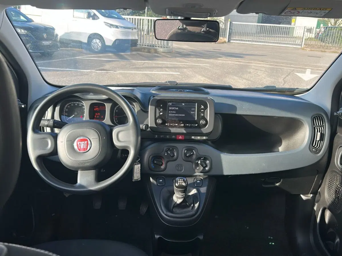 Fiat Panda usata a Bergamo (11)