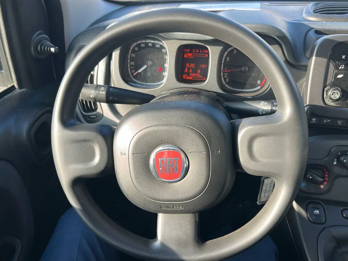 Fiat Panda usata a Bergamo (12)