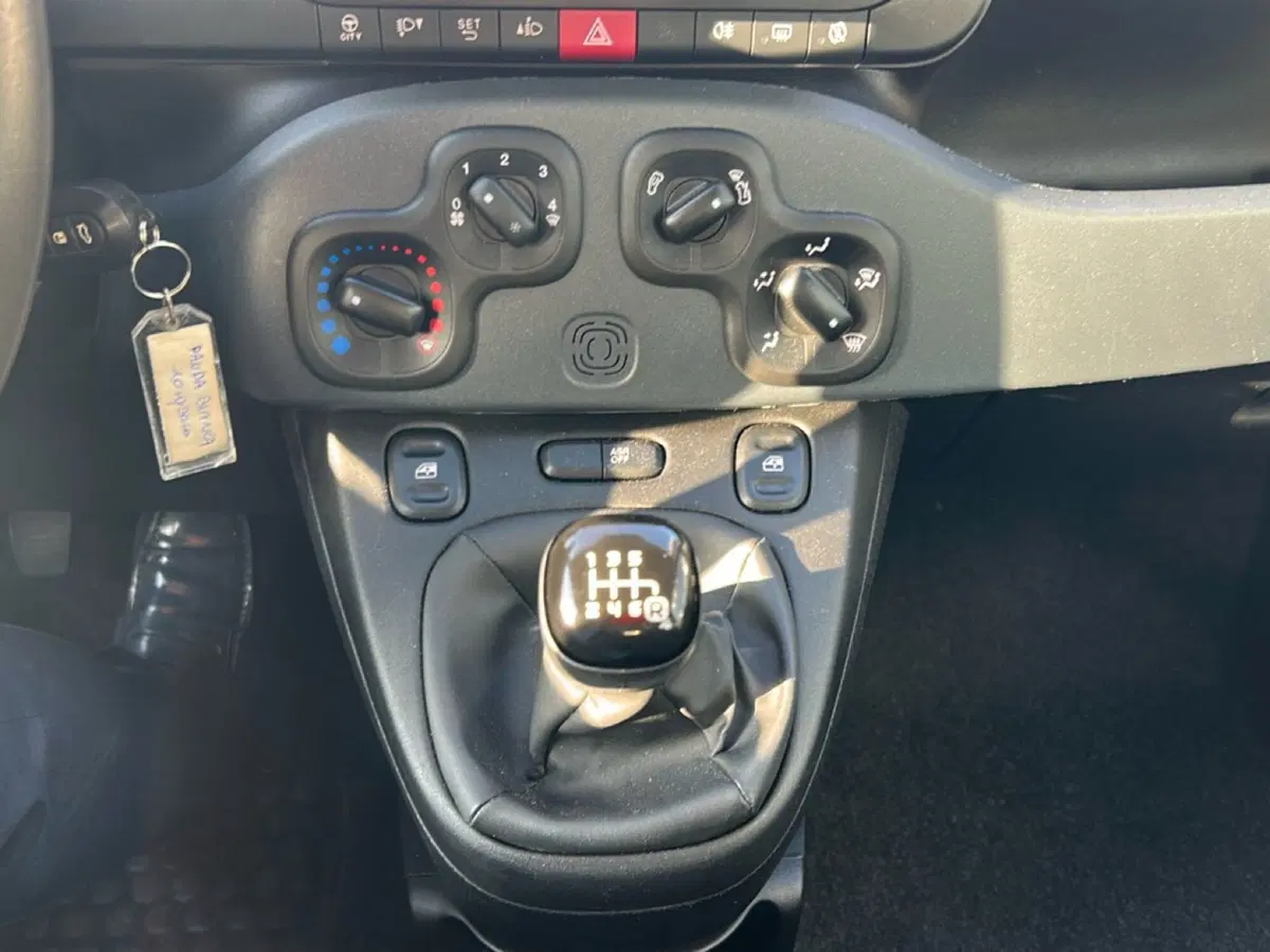 Fiat Panda usata a Bergamo (14)