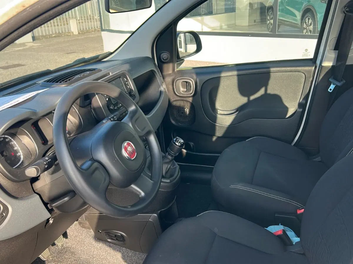 Fiat Panda usata a Bergamo (15)