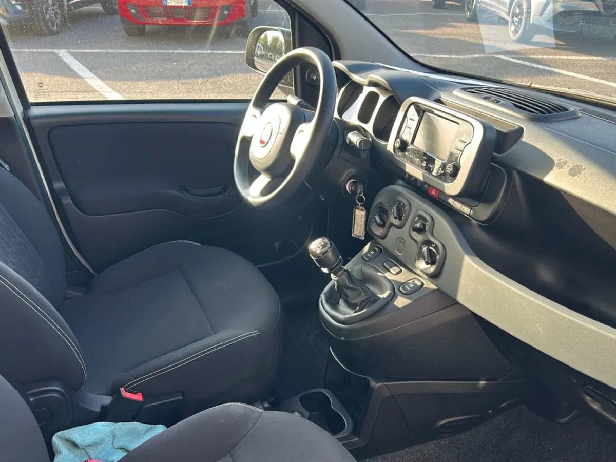 Fiat Panda usata a Bergamo (18)