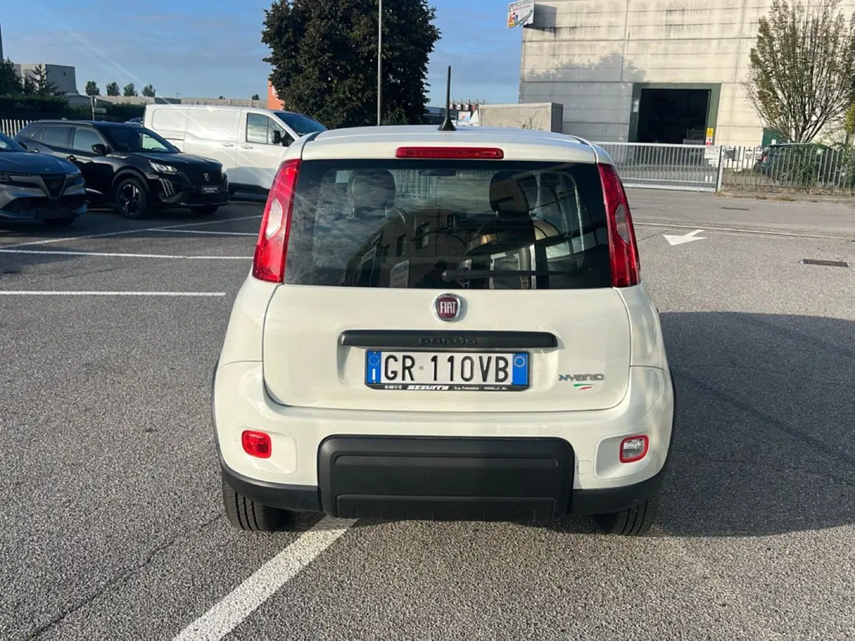 Fiat Panda usata a Bergamo (4)