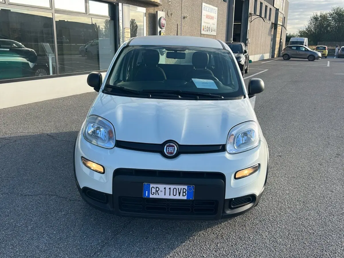 Fiat Panda usata a Bergamo (8)