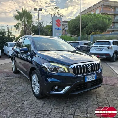 Suzuki S-Cross 1.0 Boosterjet Cool del 2018 usata a Catania