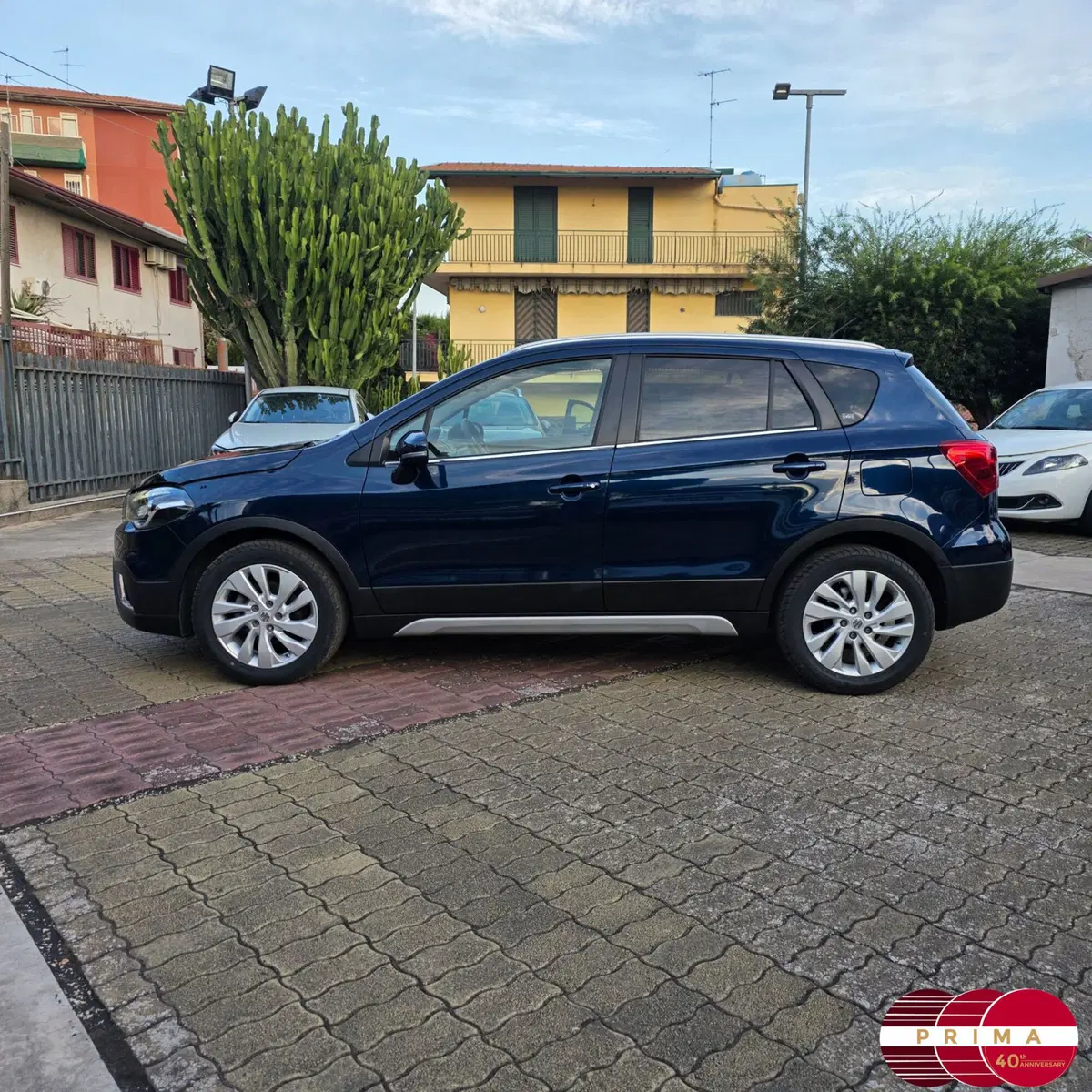 Suzuki S-Cross usata a Catania (2)
