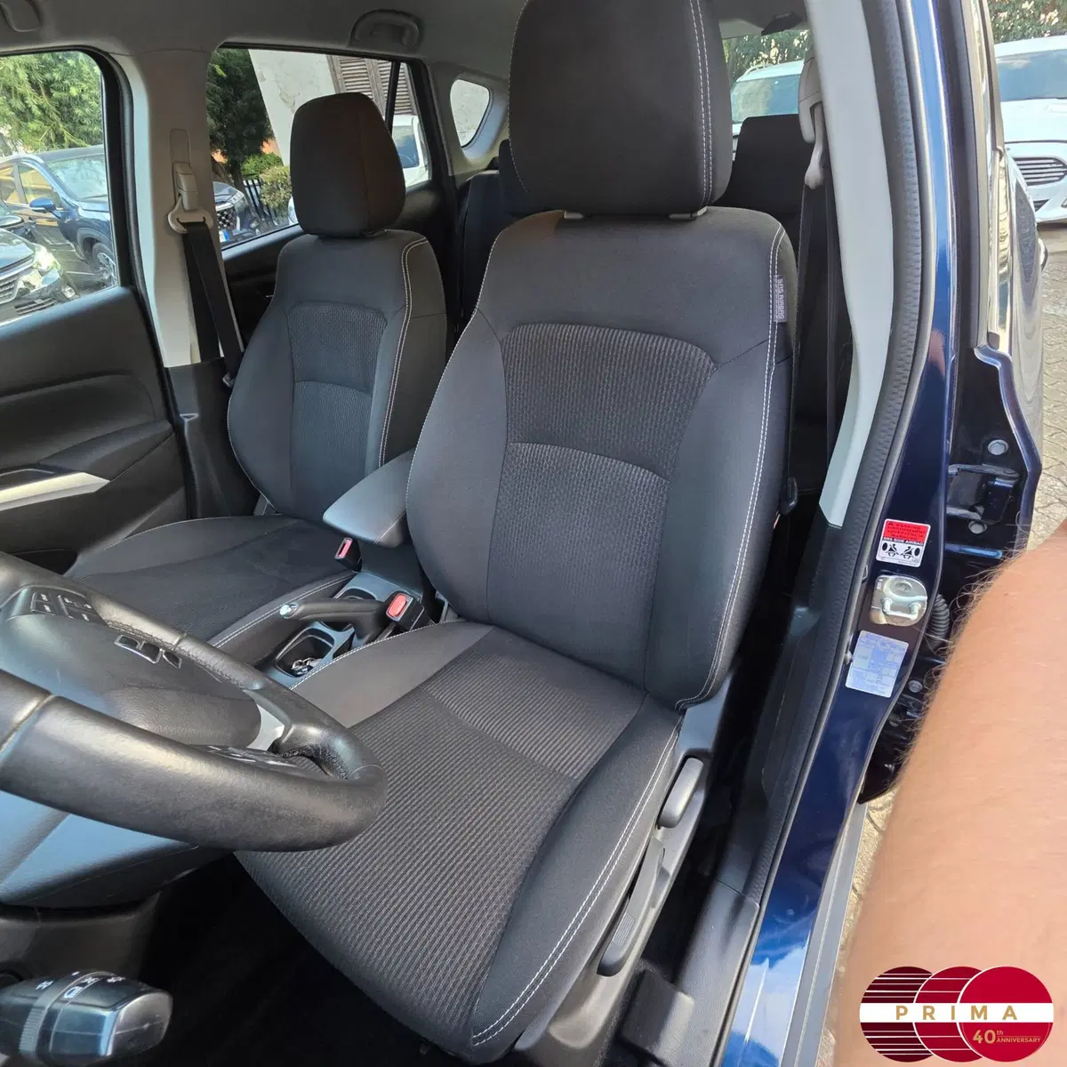 Suzuki S-Cross usata a Catania (3)