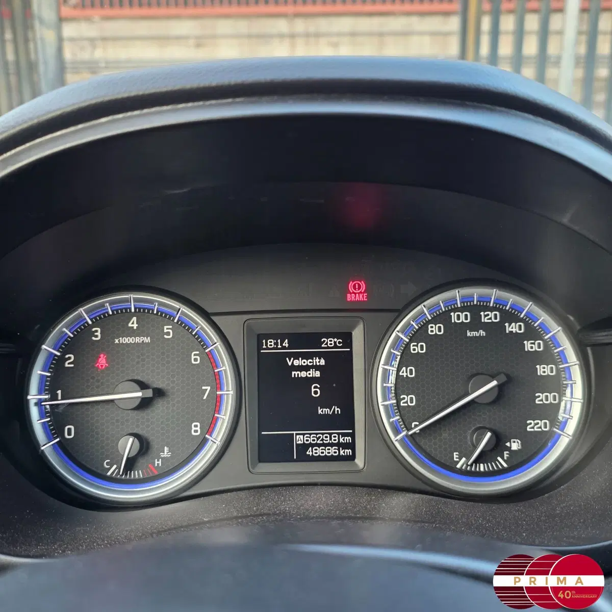Suzuki S-Cross usata a Catania (4)