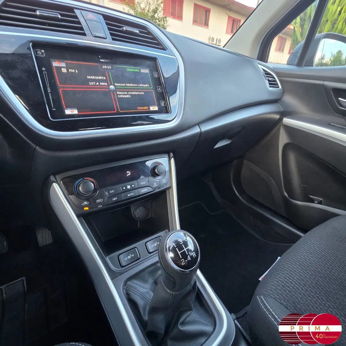 Suzuki S-Cross usata a Catania (5)