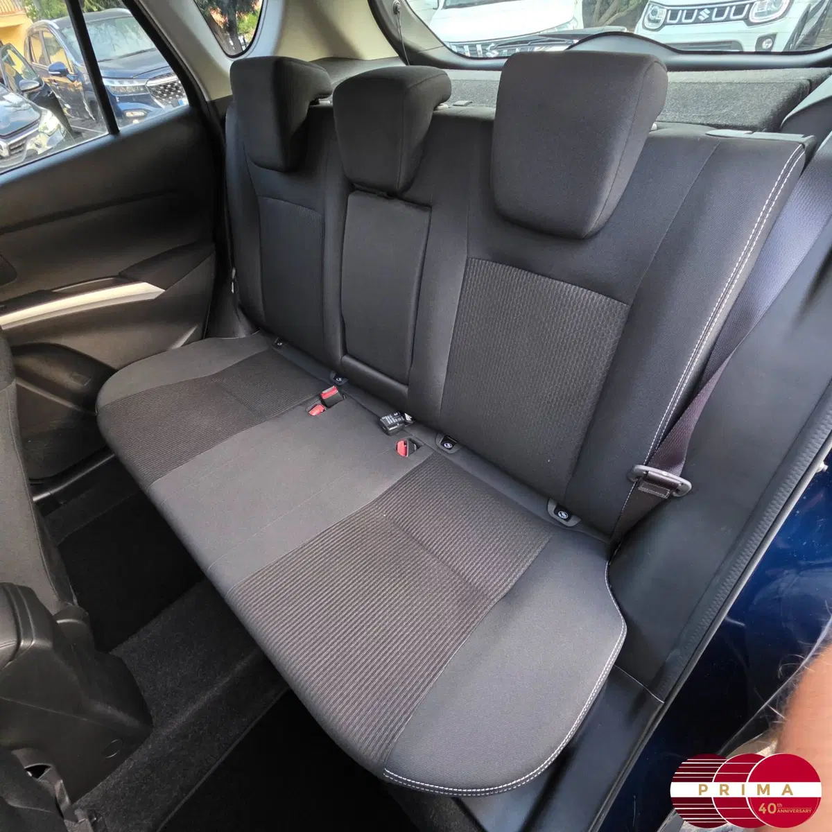 Suzuki S-Cross usata a Catania (6)
