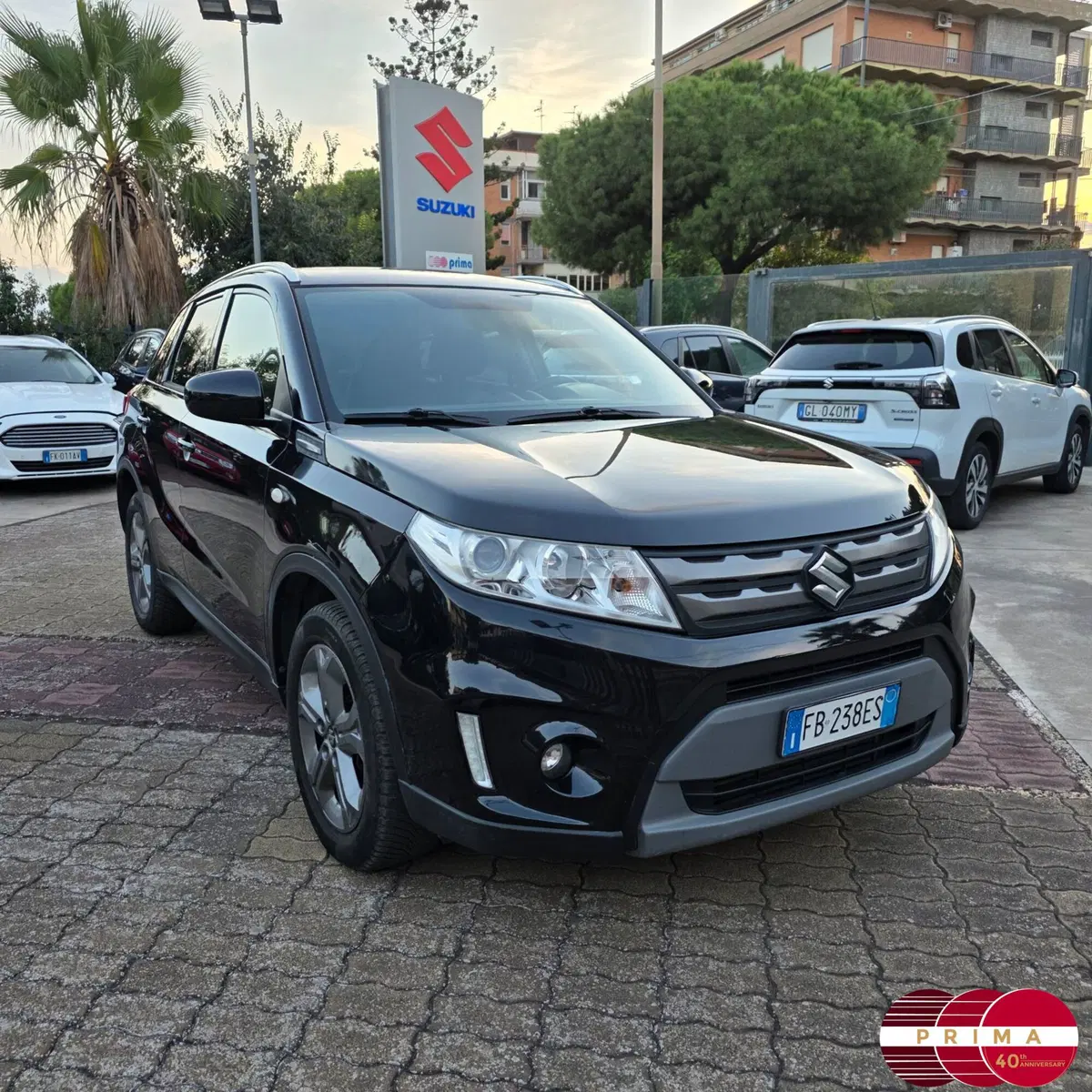 Suzuki Vitara usata a Catania