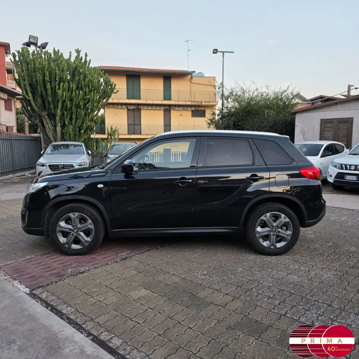 Suzuki Vitara usata a Catania (2)