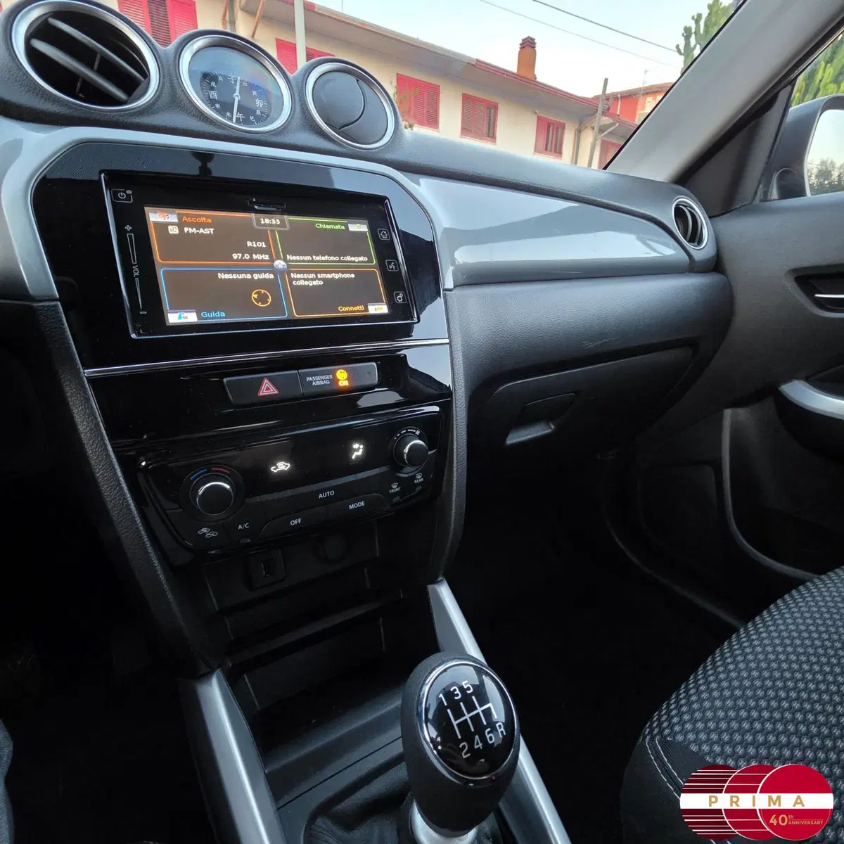 Suzuki Vitara usata a Catania (5)