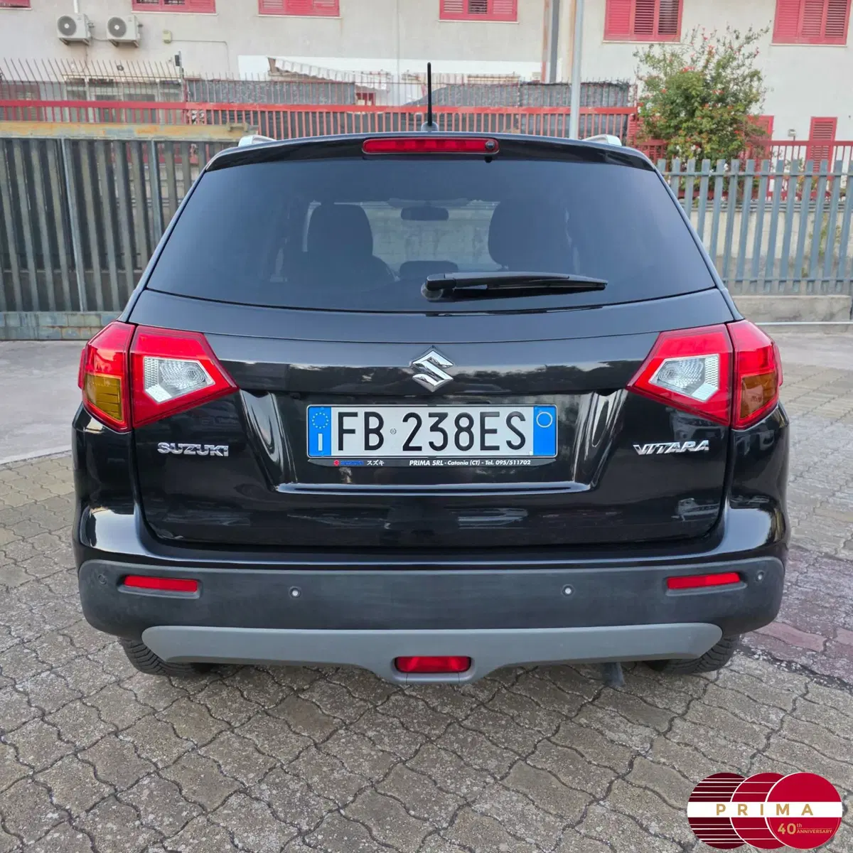 Suzuki Vitara usata a Catania (7)