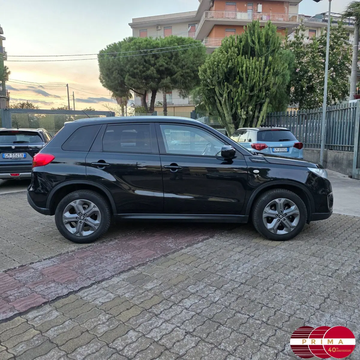Suzuki Vitara usata a Catania (9)