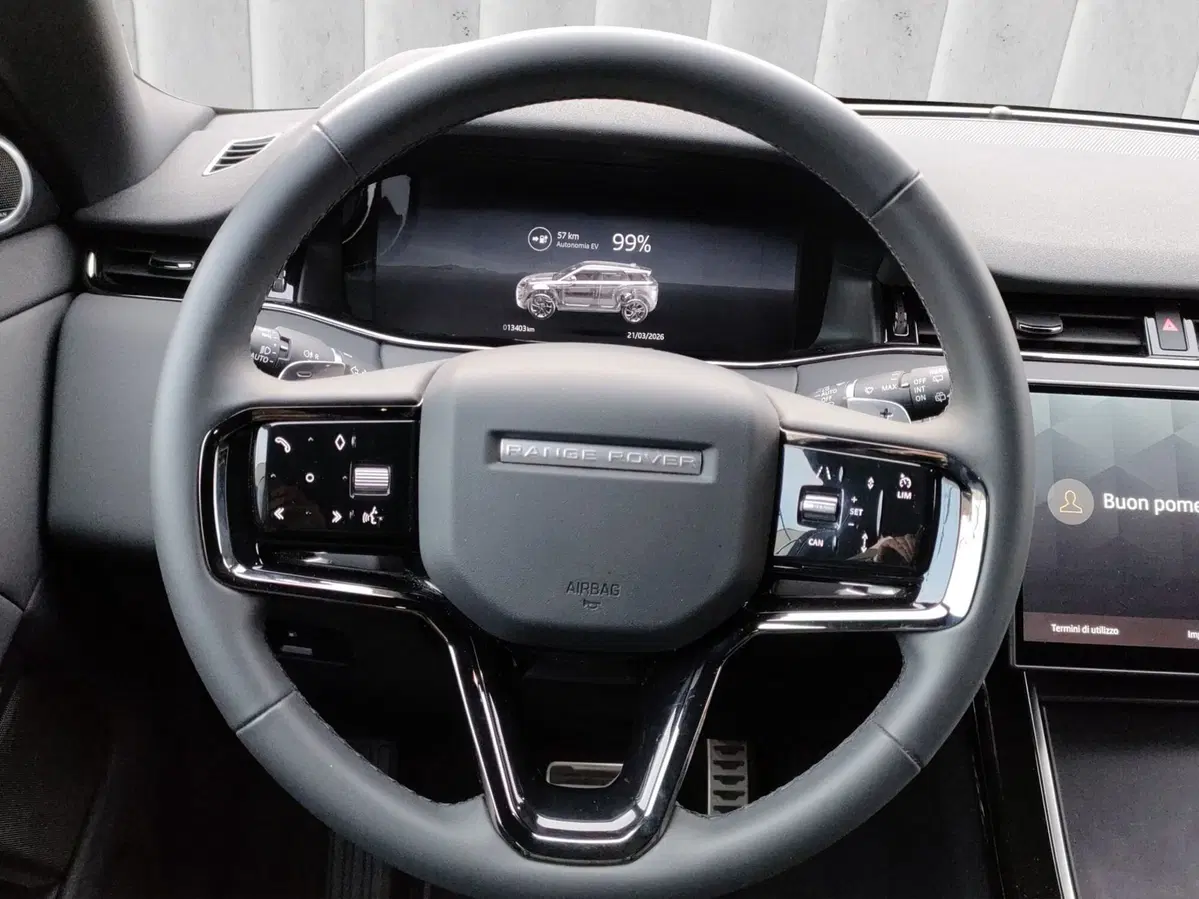 Land Rover Range Rover Evoque usata a Lecco (12)