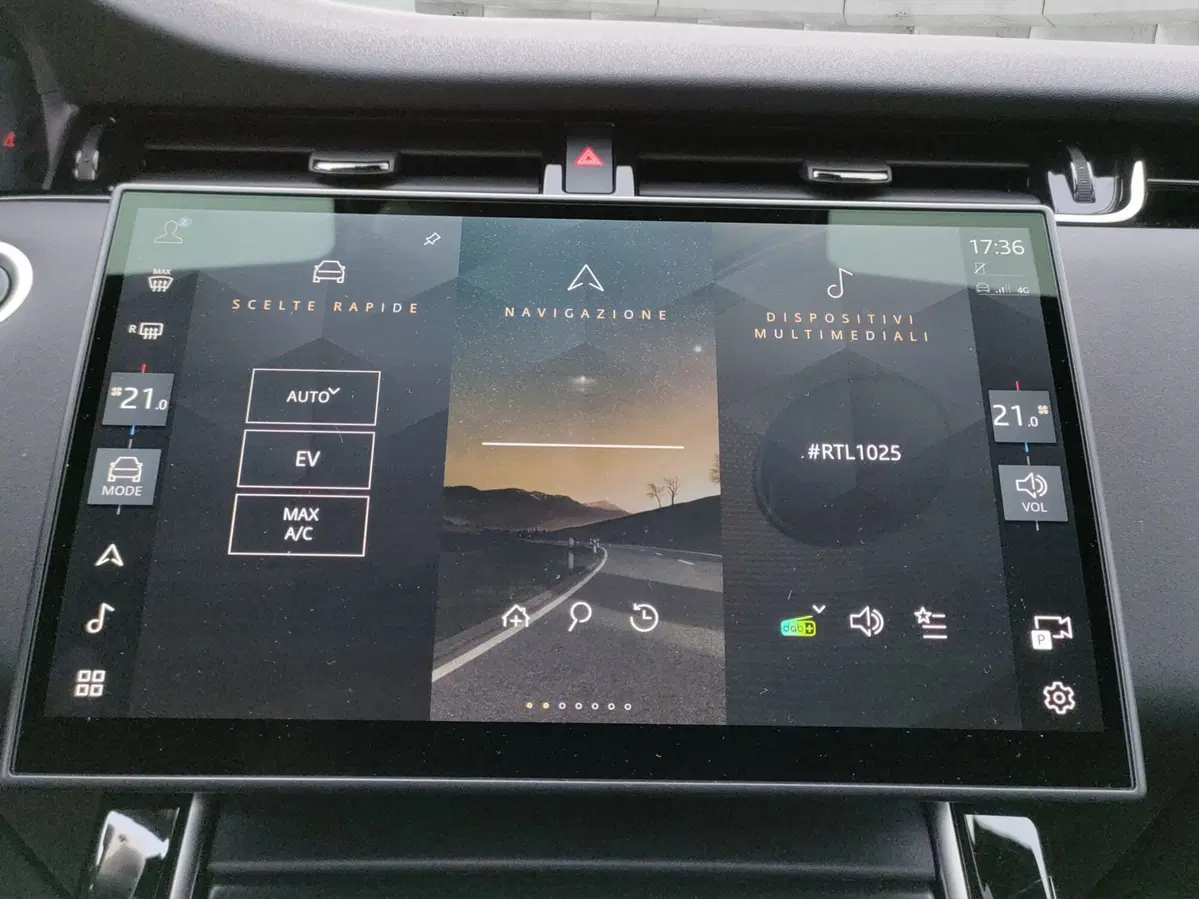 Land Rover Range Rover Evoque usata a Lecco (15)