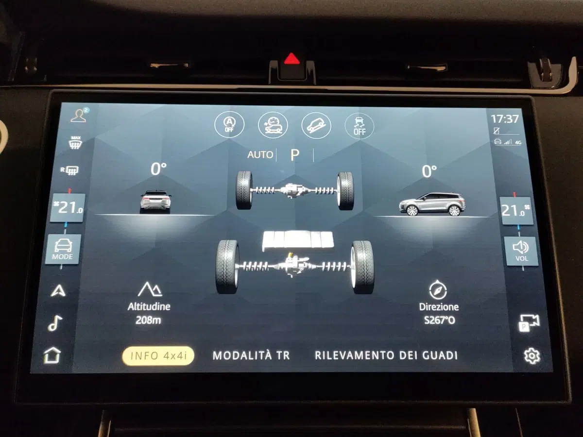 Land Rover Range Rover Evoque usata a Lecco (17)