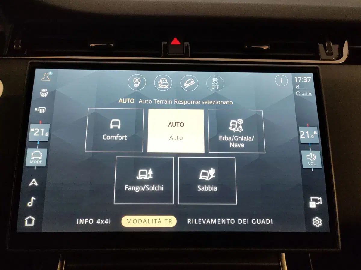 Land Rover Range Rover Evoque usata a Lecco (18)