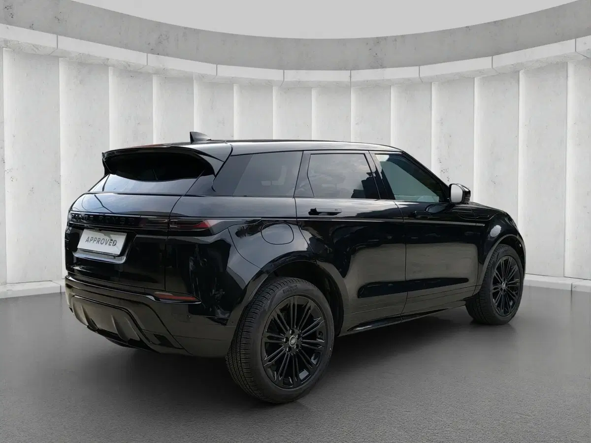 Land Rover Range Rover Evoque usata a Lecco (2)