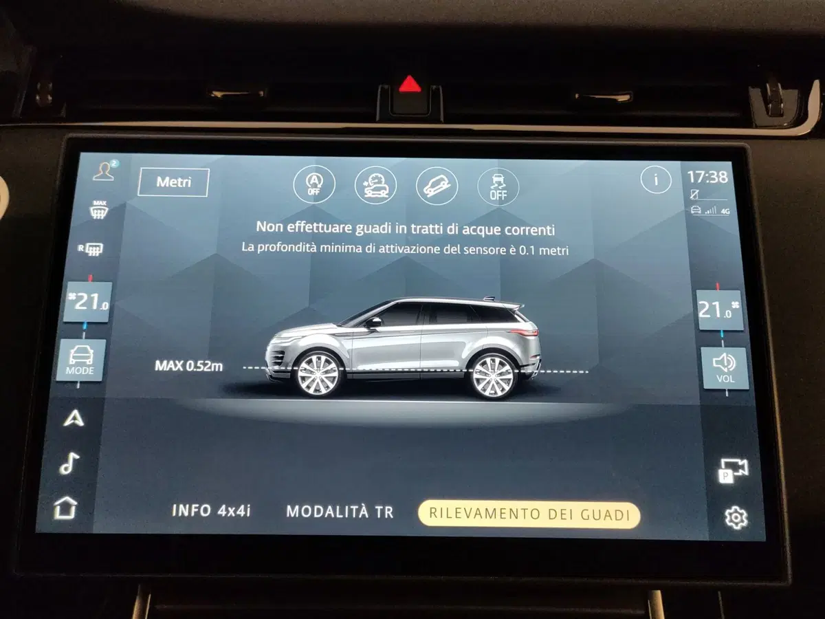 Land Rover Range Rover Evoque usata a Lecco (20)