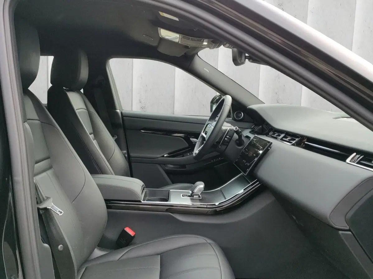 Land Rover Range Rover Evoque usata a Lecco (3)