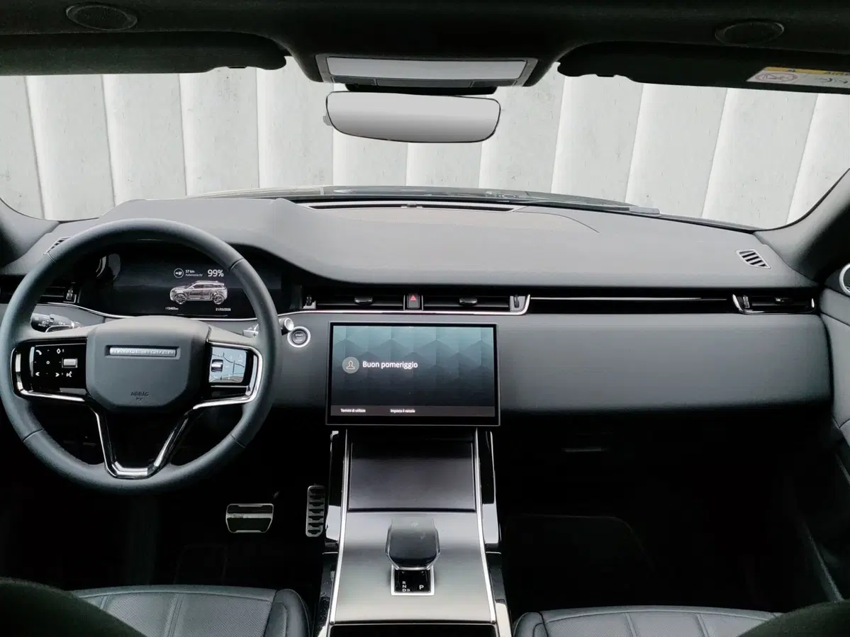 Land Rover Range Rover Evoque usata a Lecco (4)