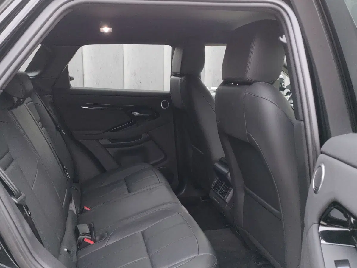 Land Rover Range Rover Evoque usata a Lecco (5)