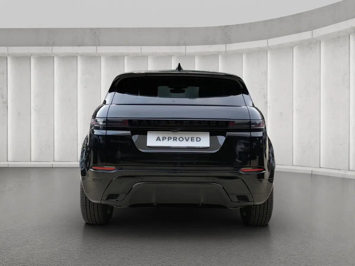 Land Rover Range Rover Evoque usata a Lecco (7)