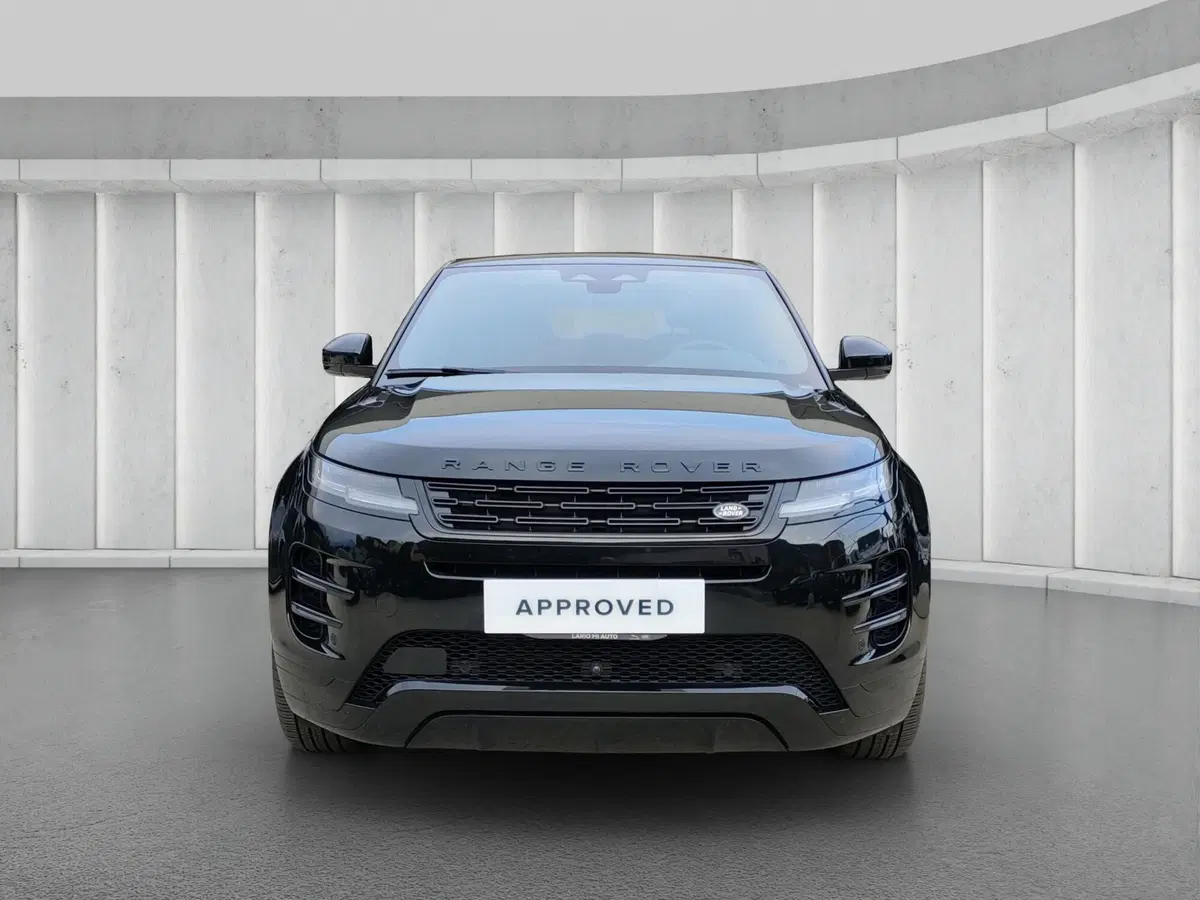 Land Rover Range Rover Evoque usata a Lecco (8)