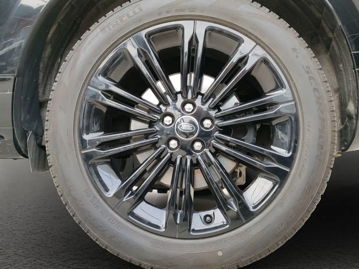 Land Rover Range Rover Evoque usata a Lecco (9)