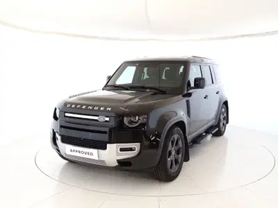 Land Rover Defender 90 3.0d i6 mhev SE awd 200cv auto 6p.ti del 2025 usata a Monza