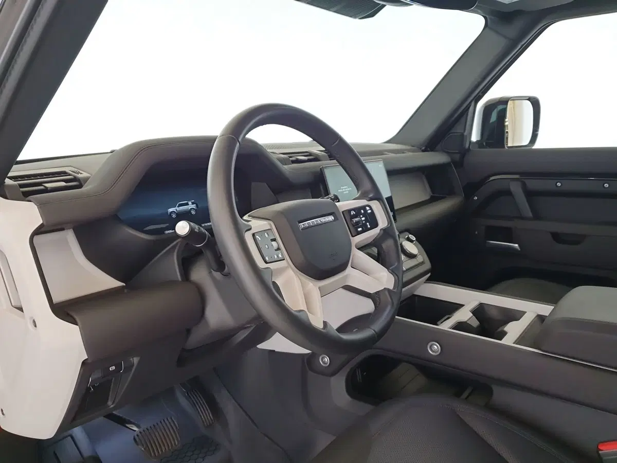 Land Rover Defender usata a Monza e Brianza (15)