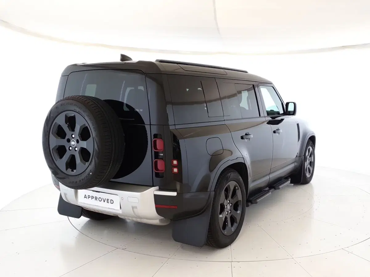 Land Rover Defender usata a Monza e Brianza (2)