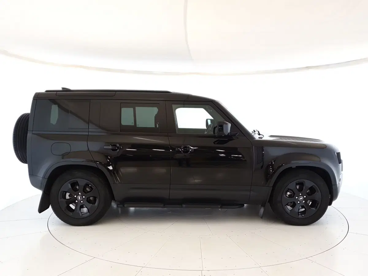 Land Rover Defender usata a Monza e Brianza (6)