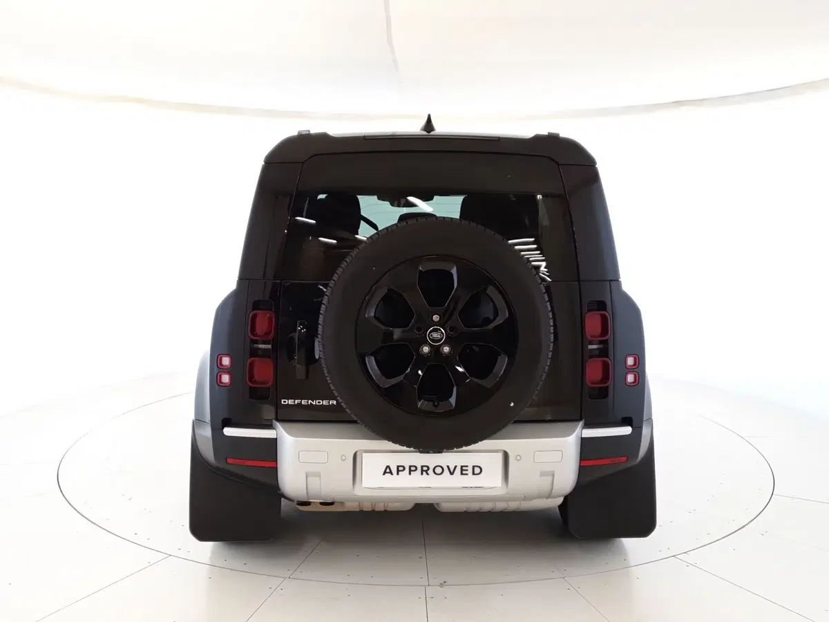 Land Rover Defender usata a Monza e Brianza (7)