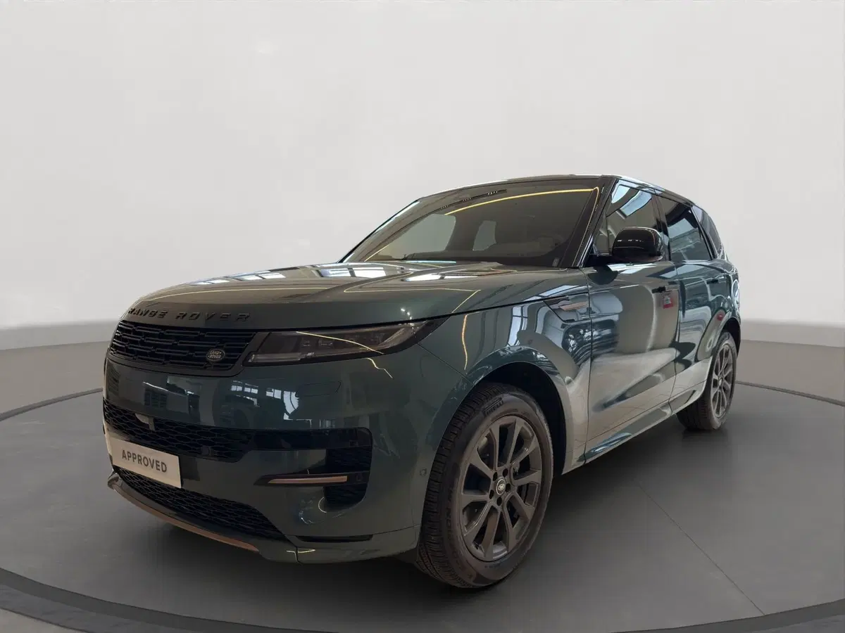 Land Rover Range Rover Sport usata a Latina
