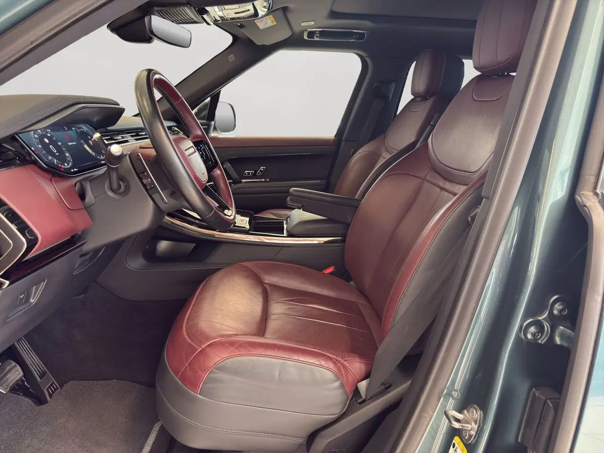 Land Rover Range Rover Sport usata a Latina (11)