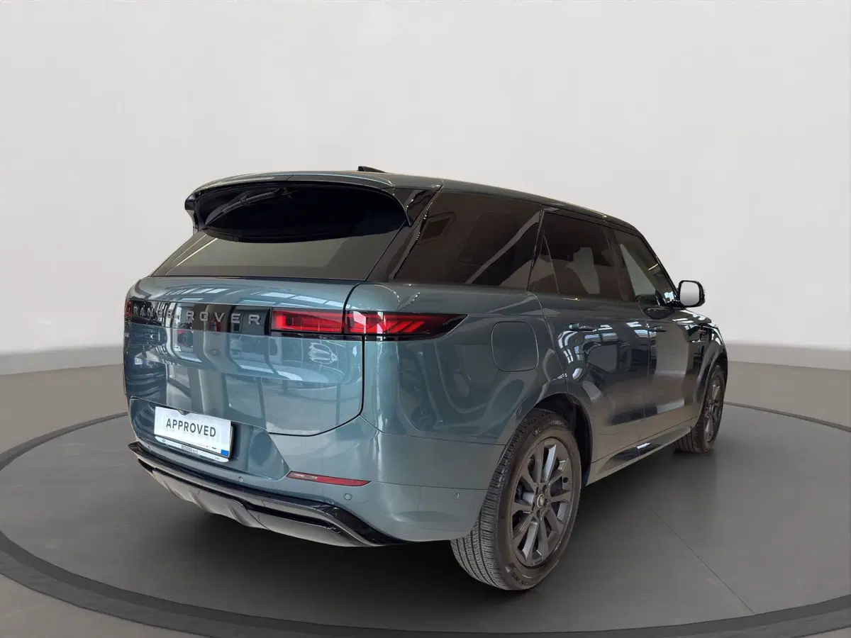 Land Rover Range Rover Sport usata a Latina (2)