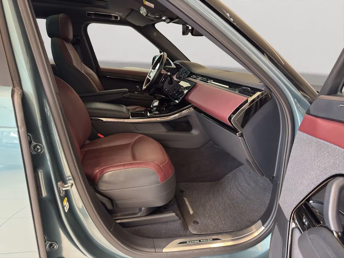 Land Rover Range Rover Sport usata a Latina (3)