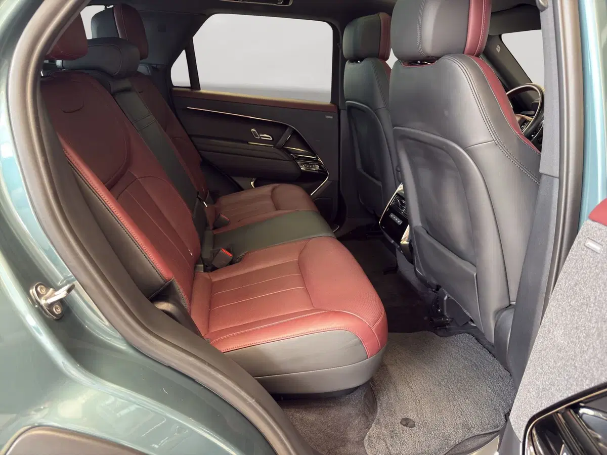 Land Rover Range Rover Sport usata a Latina (5)