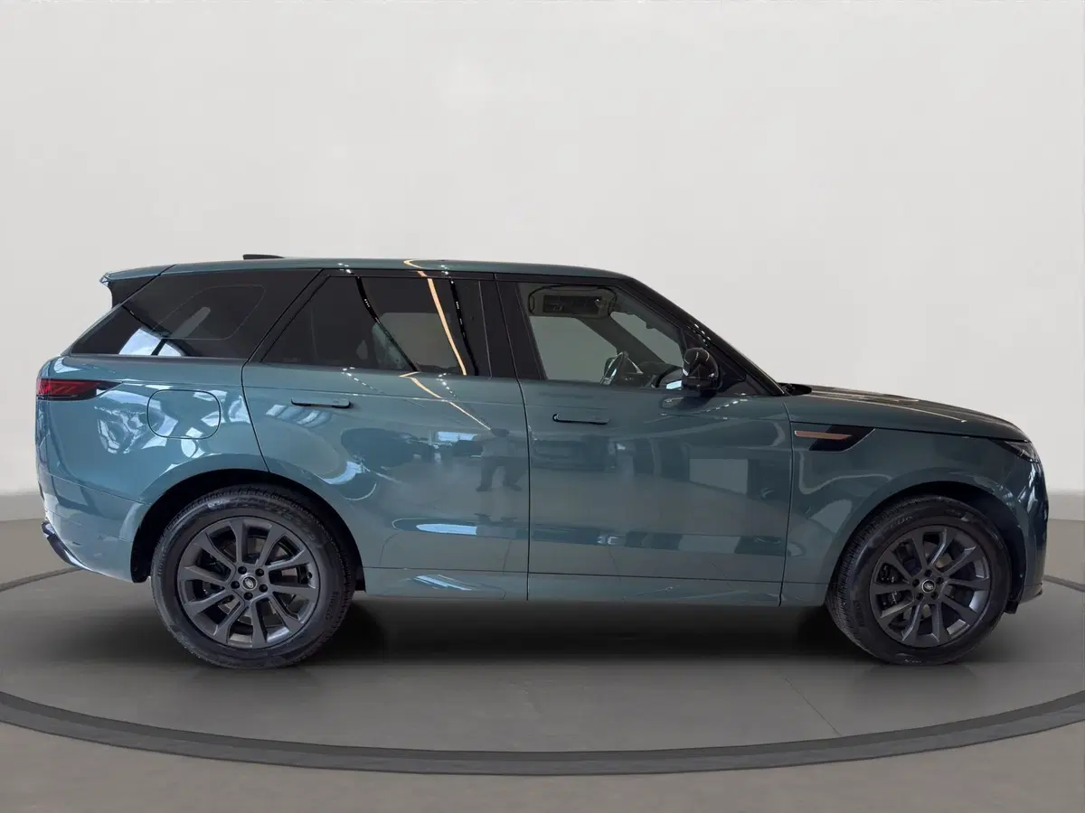 Land Rover Range Rover Sport usata a Latina (6)