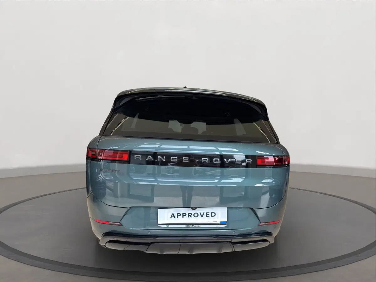 Land Rover Range Rover Sport usata a Latina (7)