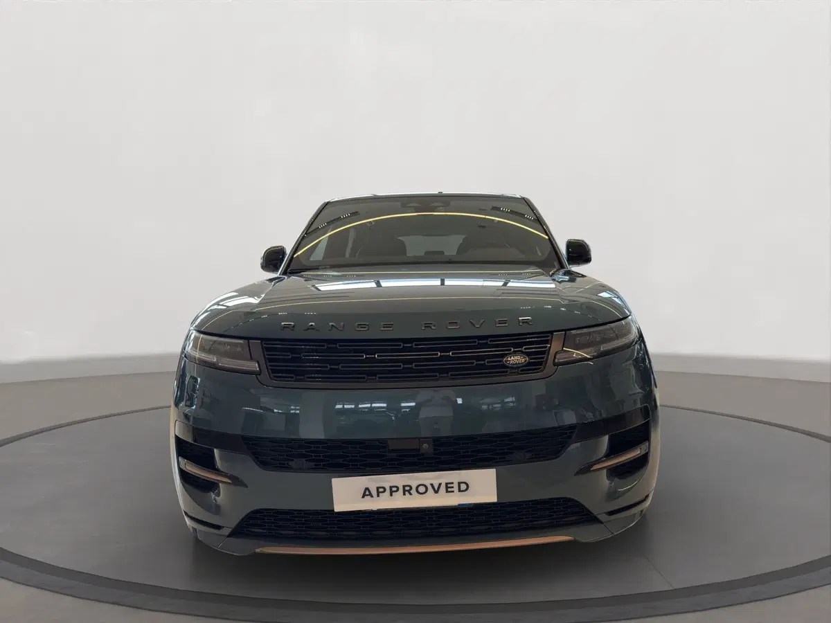 Land Rover Range Rover Sport usata a Latina (8)