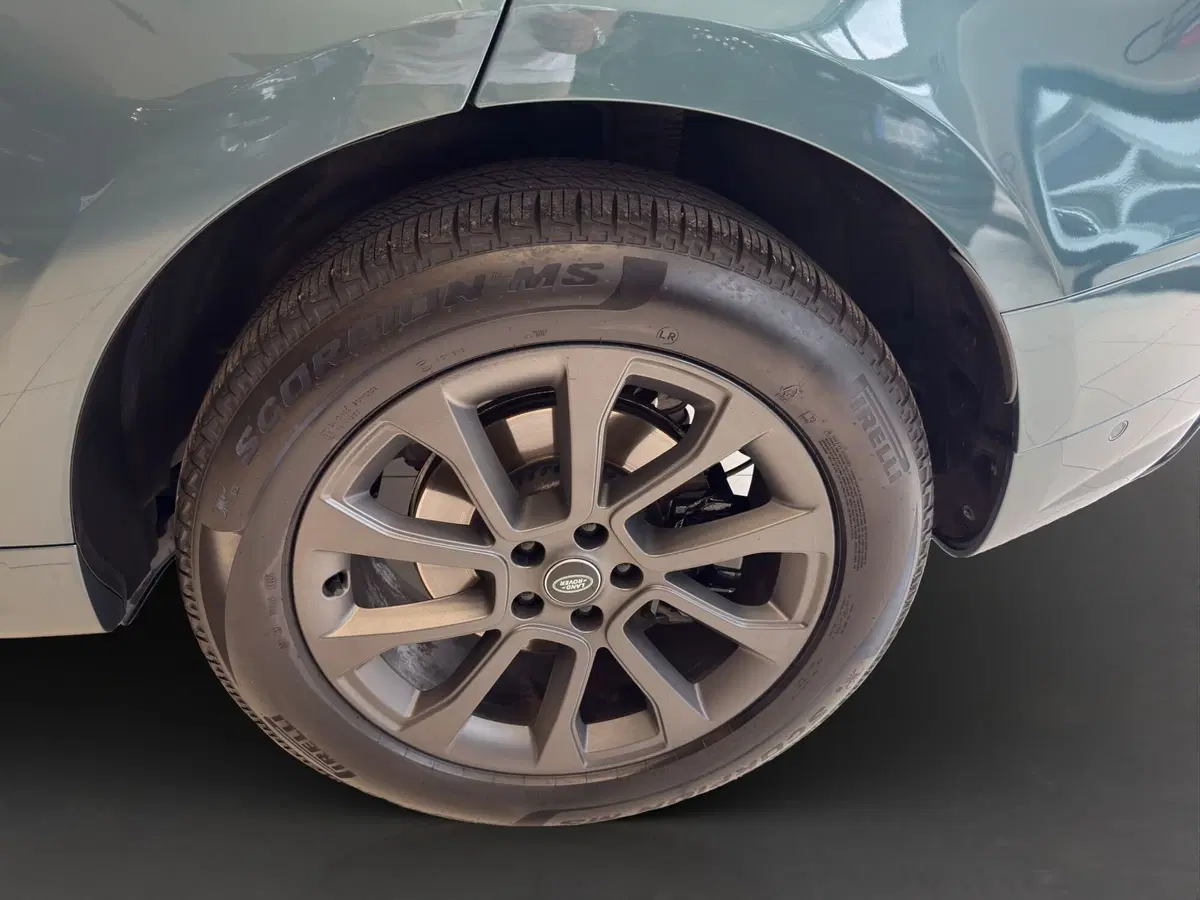 Land Rover Range Rover Sport usata a Latina (9)