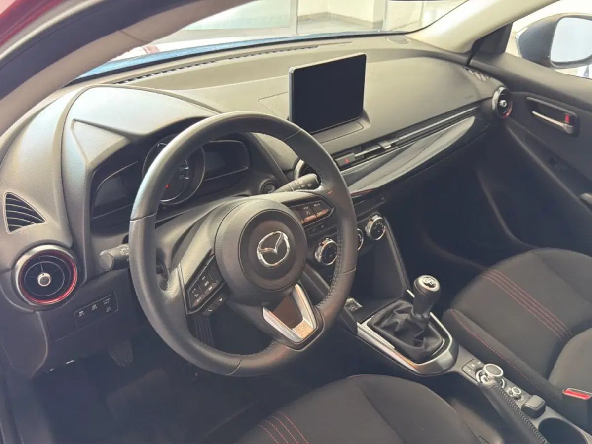 Mazda Mazda2 usata a Arezzo (12)
